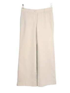 Brunello Cucinelli Linen Cotton Pants